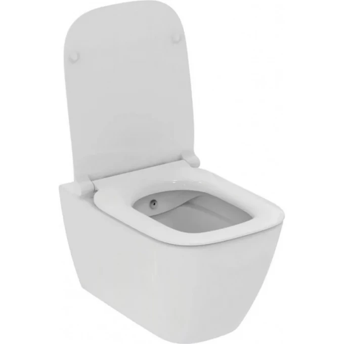 Чаша для унитаза подвесного IDEAL STANDARD I.LIFE B T534701 Чаша для унитаза подвесного IDEAL STANDARD I.LIFE B T534701