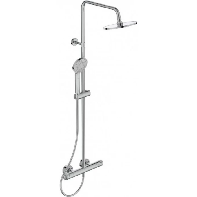 Душевая система 200 мм IDEAL STANDARD CERATHERM T50 A7225AA Душевая система 200 мм IDEAL STANDARD CERATHERM T50 A7225AA