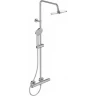 Душевая система 200 мм IDEAL STANDARD CERATHERM T50 A7225AA