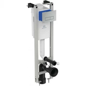 Инсталляция с панелью IDEAL STANDARD PROSYS ECO FRAME M R0121AA для подвесных унитазов, ширина 300 мм