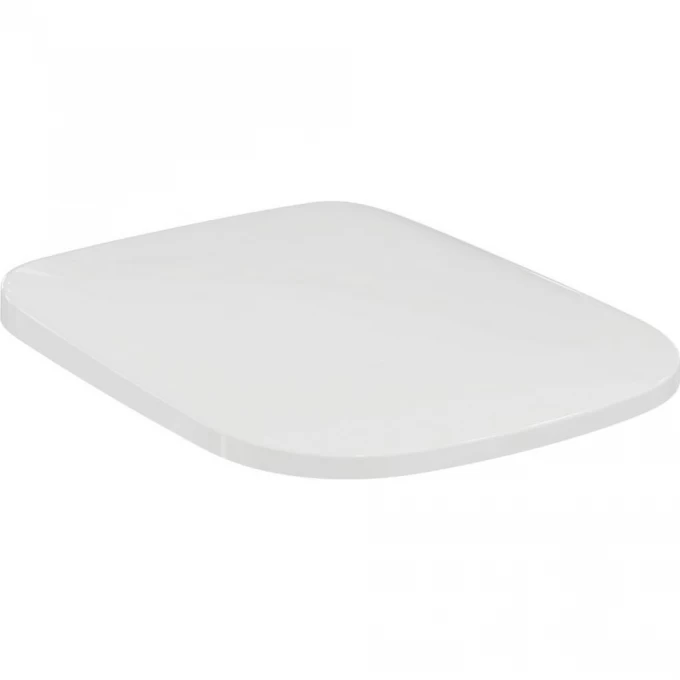 Крышка-сиденье IDEAL STANDARD ESEDRA T318101 Крышка-сиденье IDEAL STANDARD ESEDRA T318101