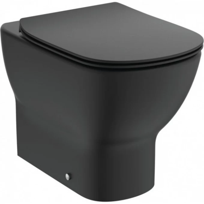 Приставной унитаз IDEAL STANDARD TESI T0077V3 Приставной унитаз IDEAL STANDARD TESI T0077V3