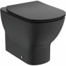 Приставной унитаз IDEAL STANDARD TESI T0077V3