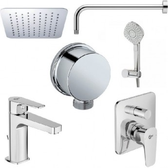 Промо комплект 6 в 1 IDEAL STANDARD ESLA (BC224AA + A6947AA + B0387MY + B9445AA + B2619AA + B9448AA) Промо комплект 6 в 1 IDEAL STANDARD ESLA (BC224AA + A6947AA + B0387MY + B9445AA + B2619AA + B9448AA)